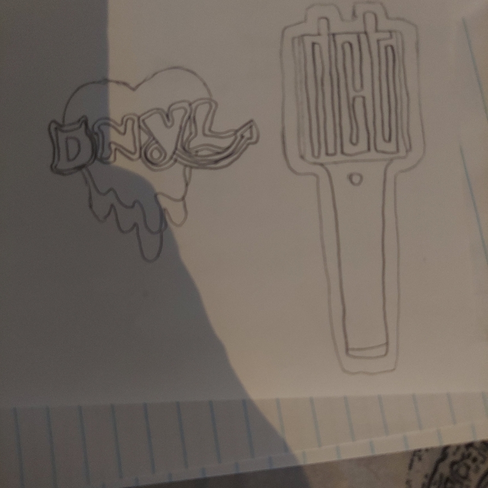 Kpop and non kpop stickers